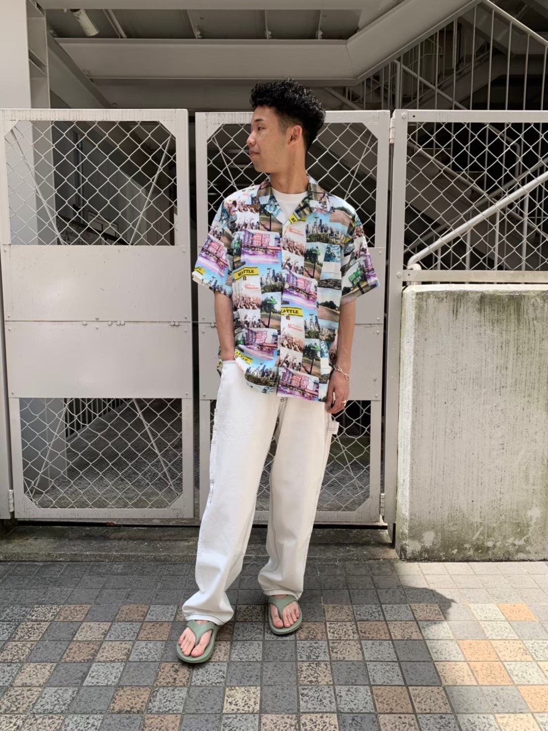 MANASTASH MS PANTER PANTS(S BLACK)｜ ビーバー｜名古屋PARCO