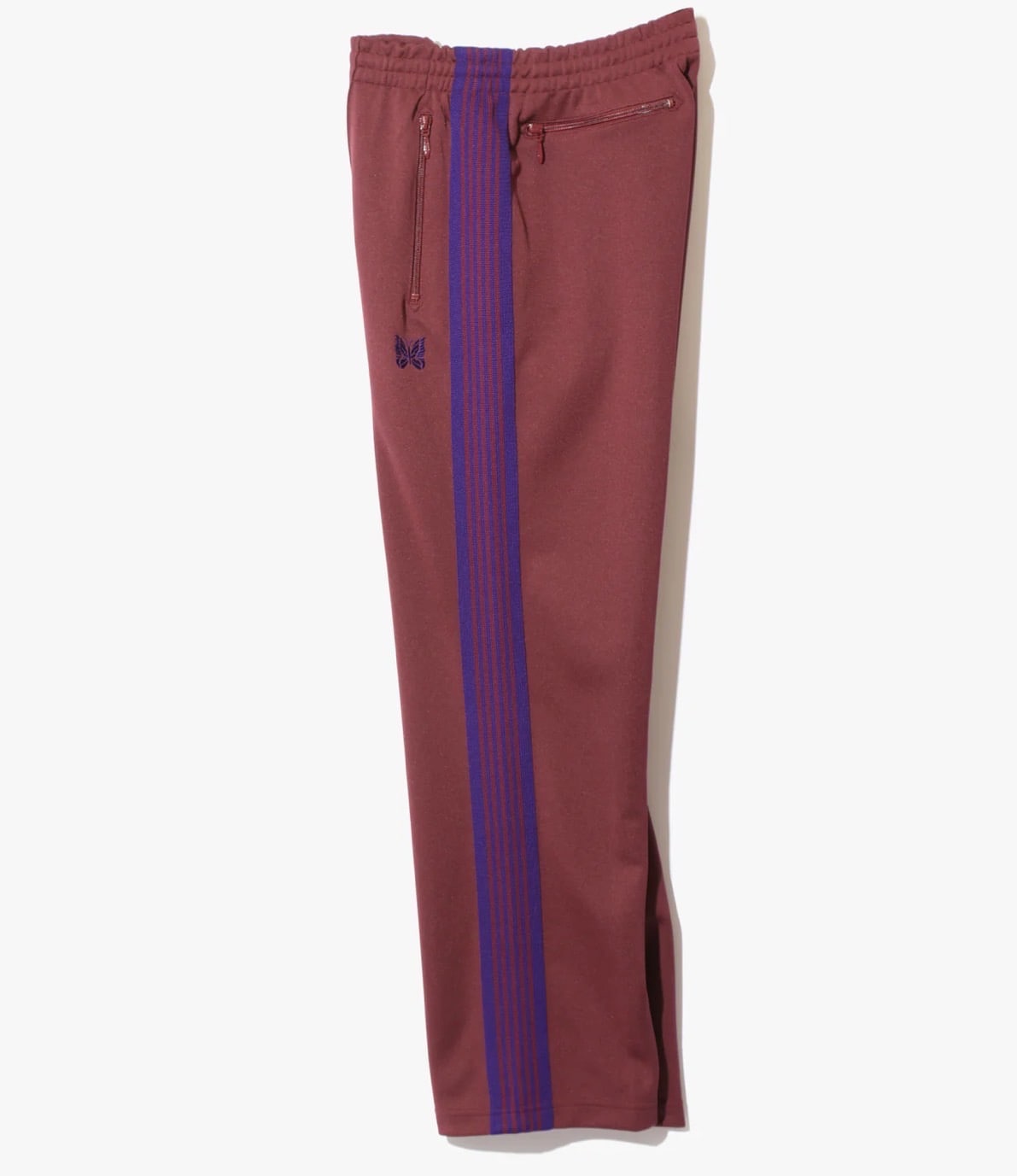 Needles/Track Pant - Poly Smooth 23FW