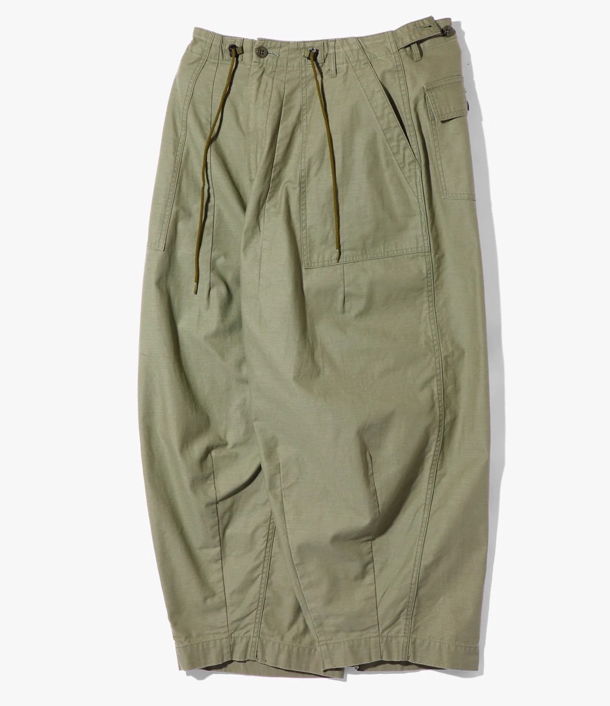 Needles H.D. PANT - FATIGUE(XS OLIVE)｜ ビーバー｜名古屋PARCO