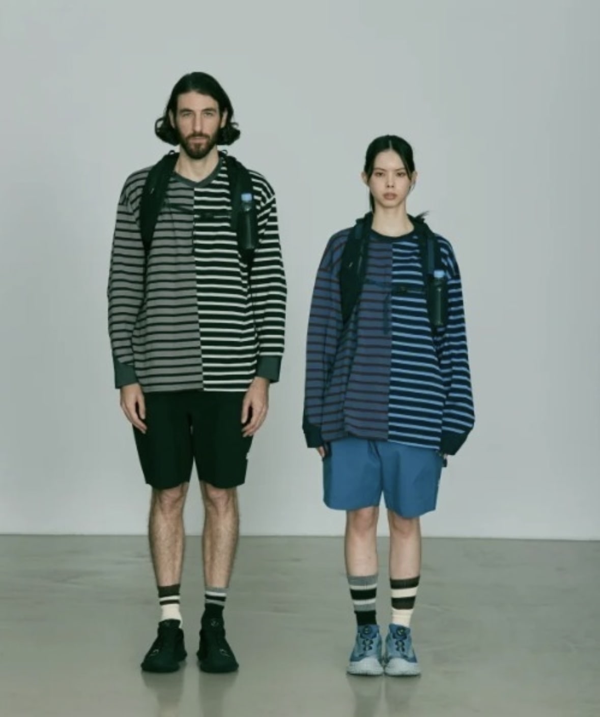 CMF OUTDOOR GARMENT/シーエムエフ アウトドアガーメント/BORDER TEE