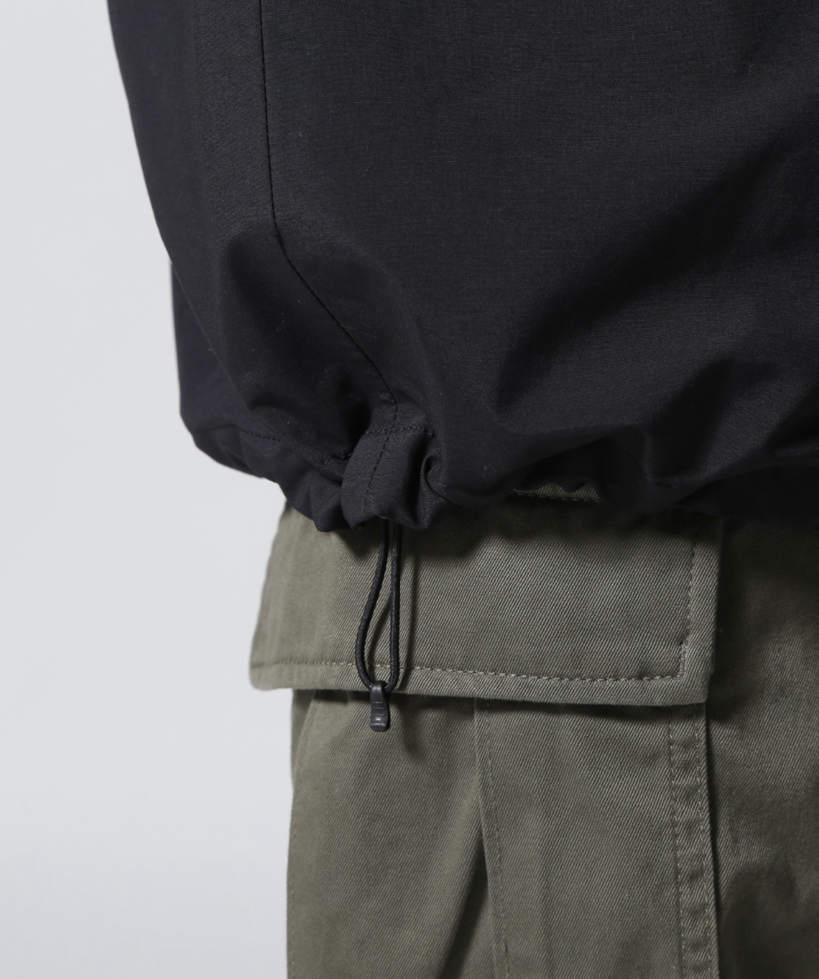 THE NORTH FACE/ザ ノースフェイス/Mountain Light Jacket BLACK S