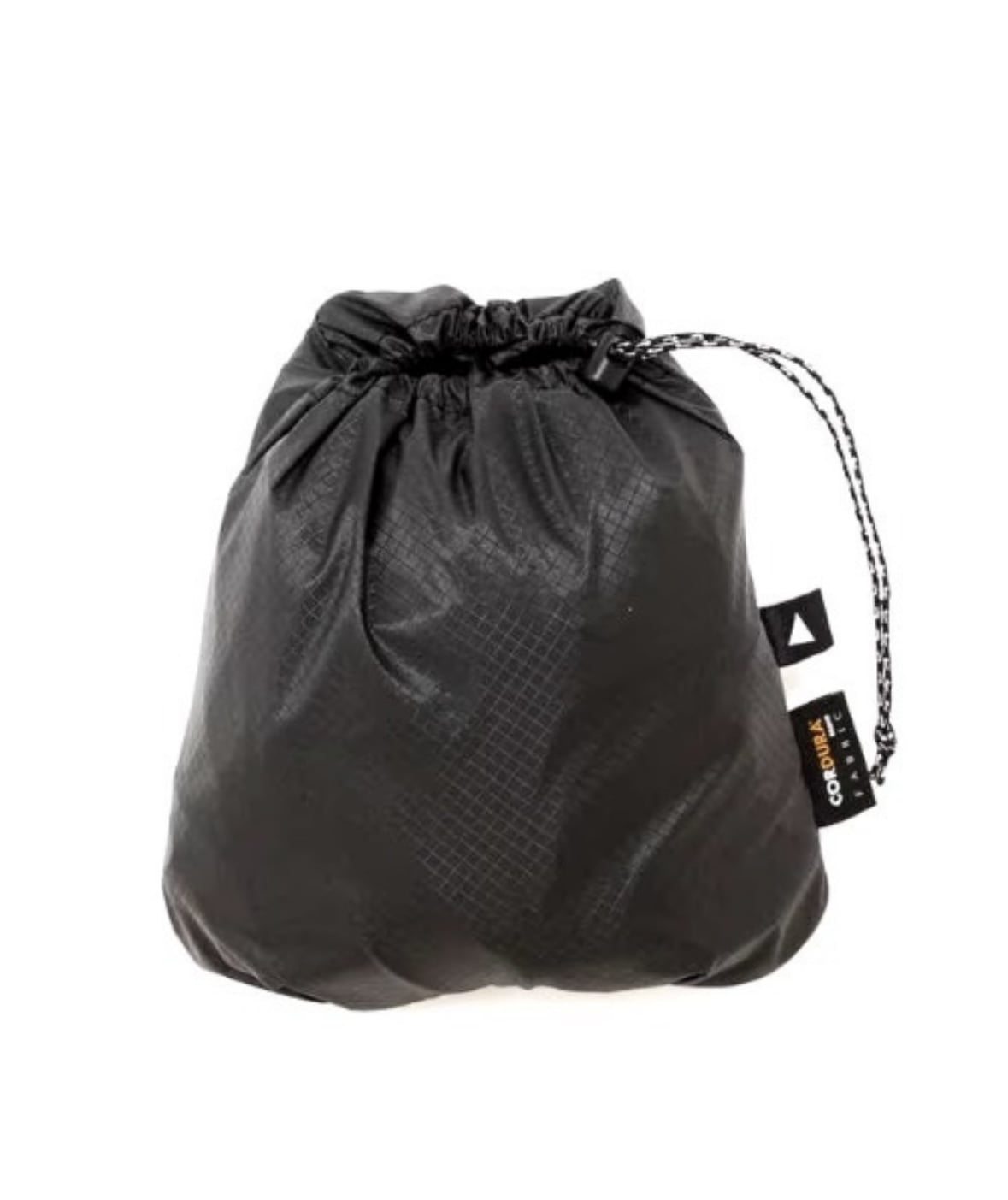 and wander/アンドワンダー/sil tote bag CHARCOAL GREY FREE