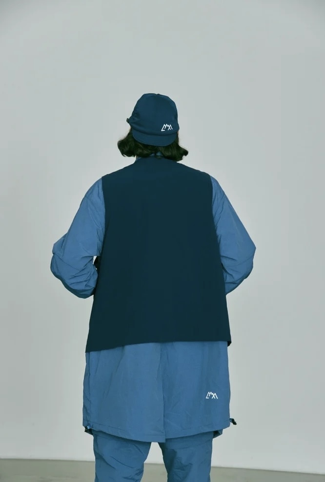 CMF OUTDOOR GARMENT/シーエムエフアウトドアガーメント/ALL TIME CAP BLACK FREE