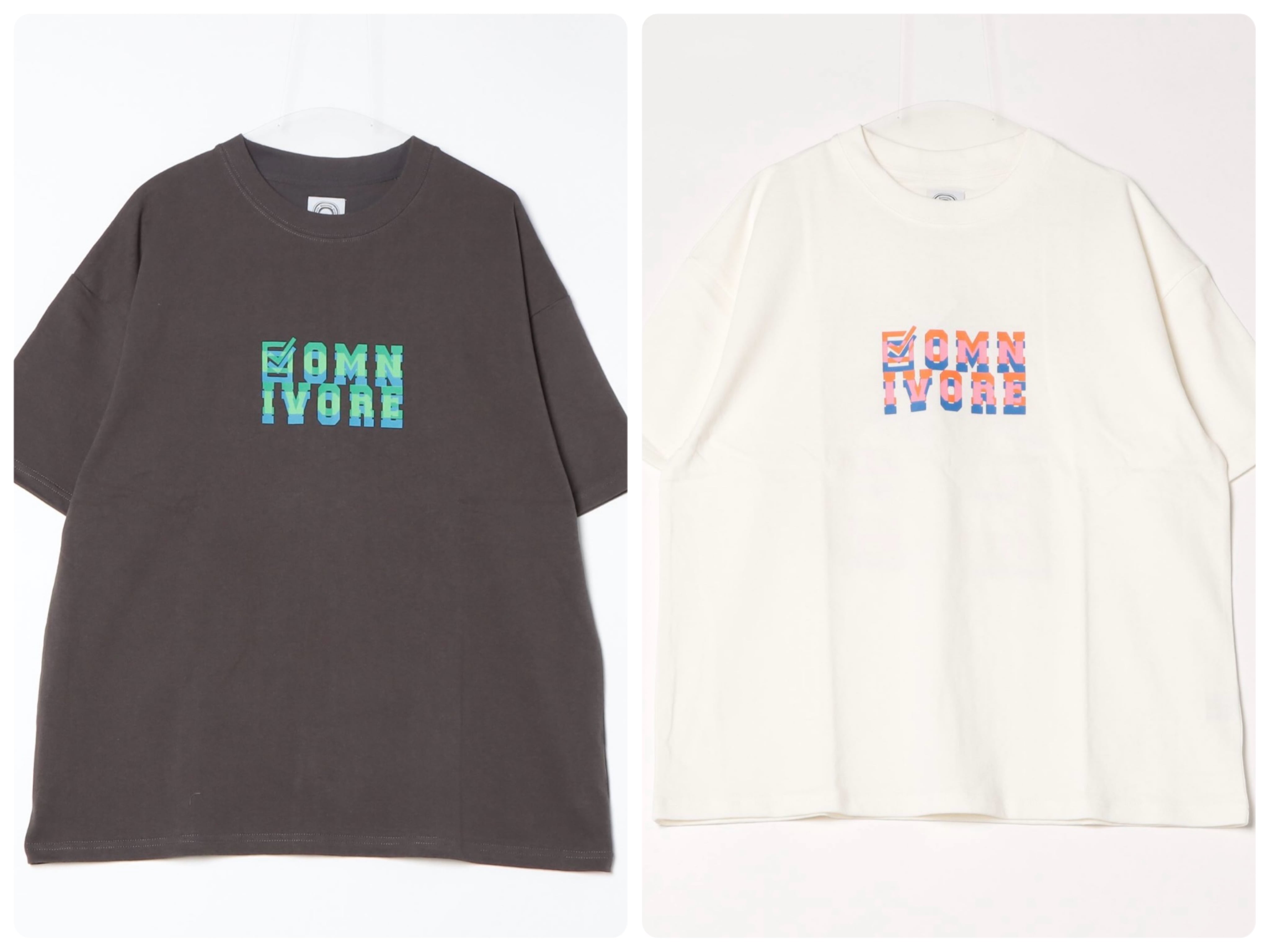 B omnivore/ビーオムニボー/BO/NUMBER SST BLACK M