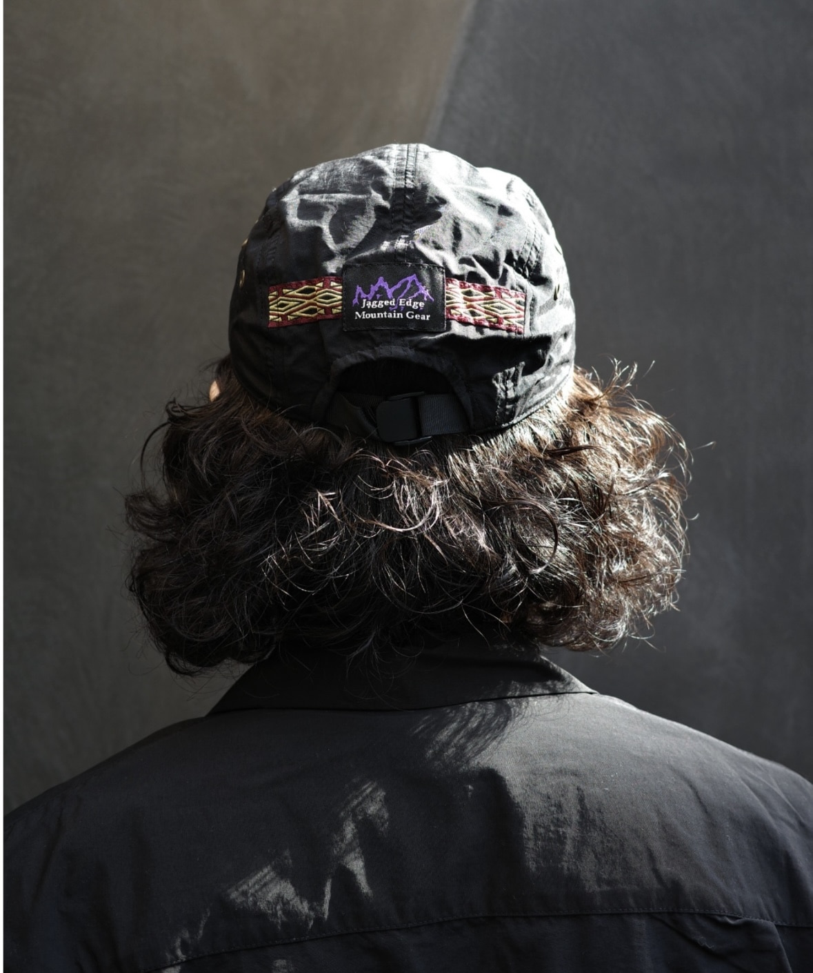 Jagged Edge Mountain Gear/ジャギッドエッジマウンテンギア/別注 CAP BROWN FREE