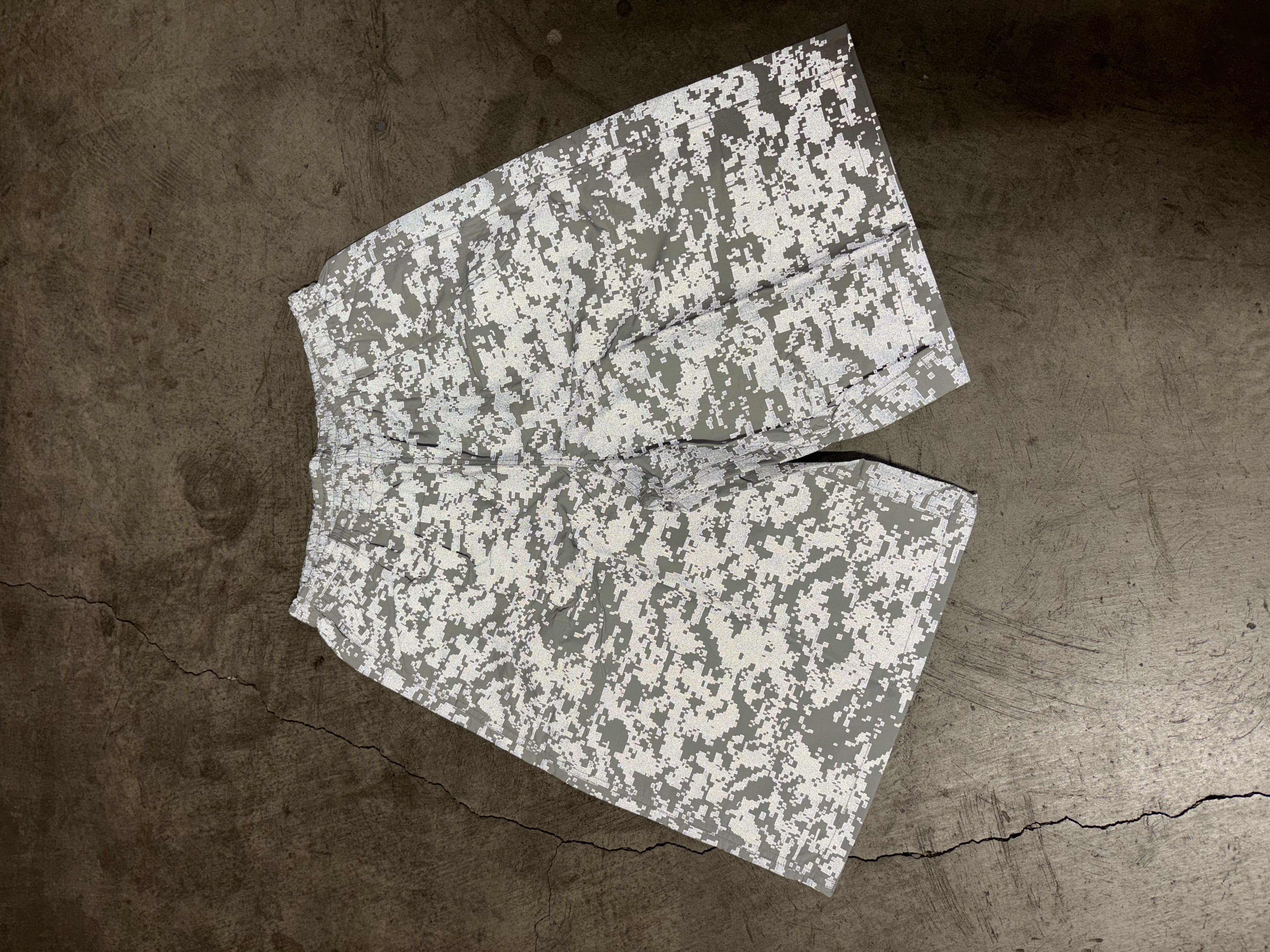 BURLAP OUTFITTER/バーラップアウトフィッター/別注TRACK JAM GREY M