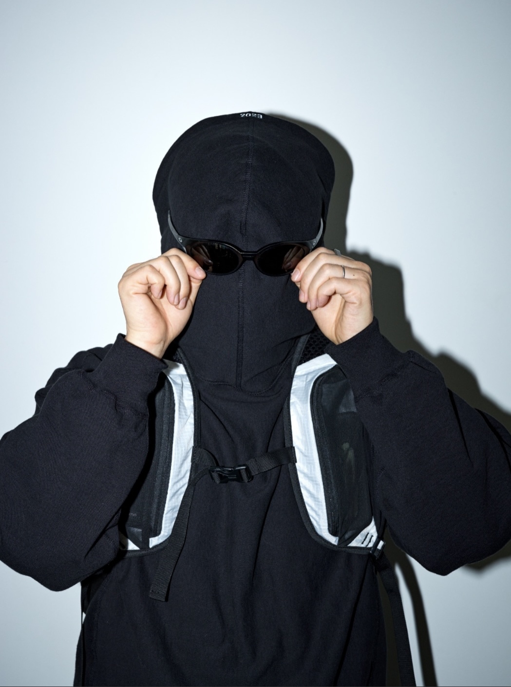 PACKING/パッキング/TRAIL BACK PACK PA-039 WHITE FREE