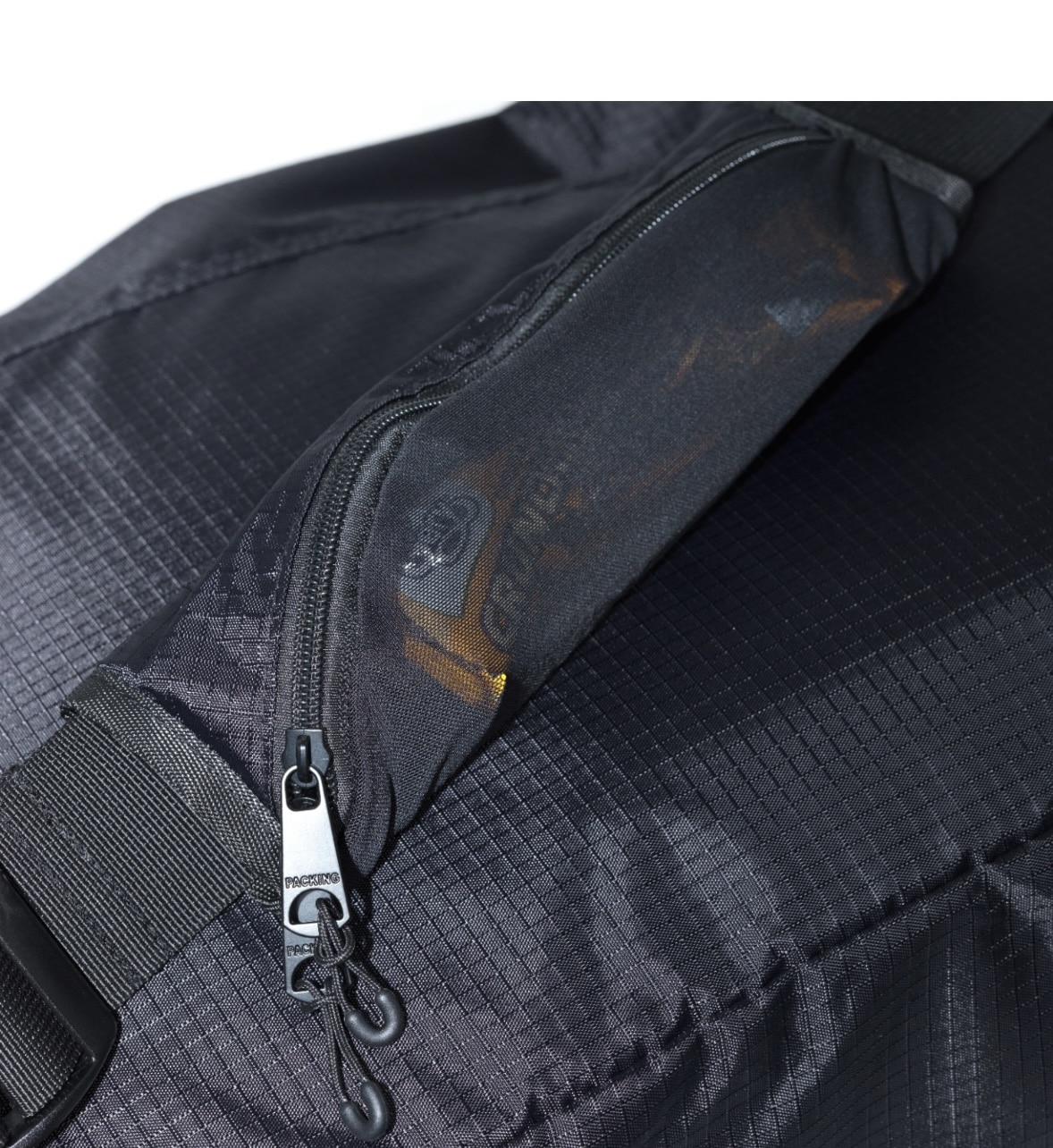 PACKING/パッキング/TRAIL MESSENGER PA-040 WHITE FREE