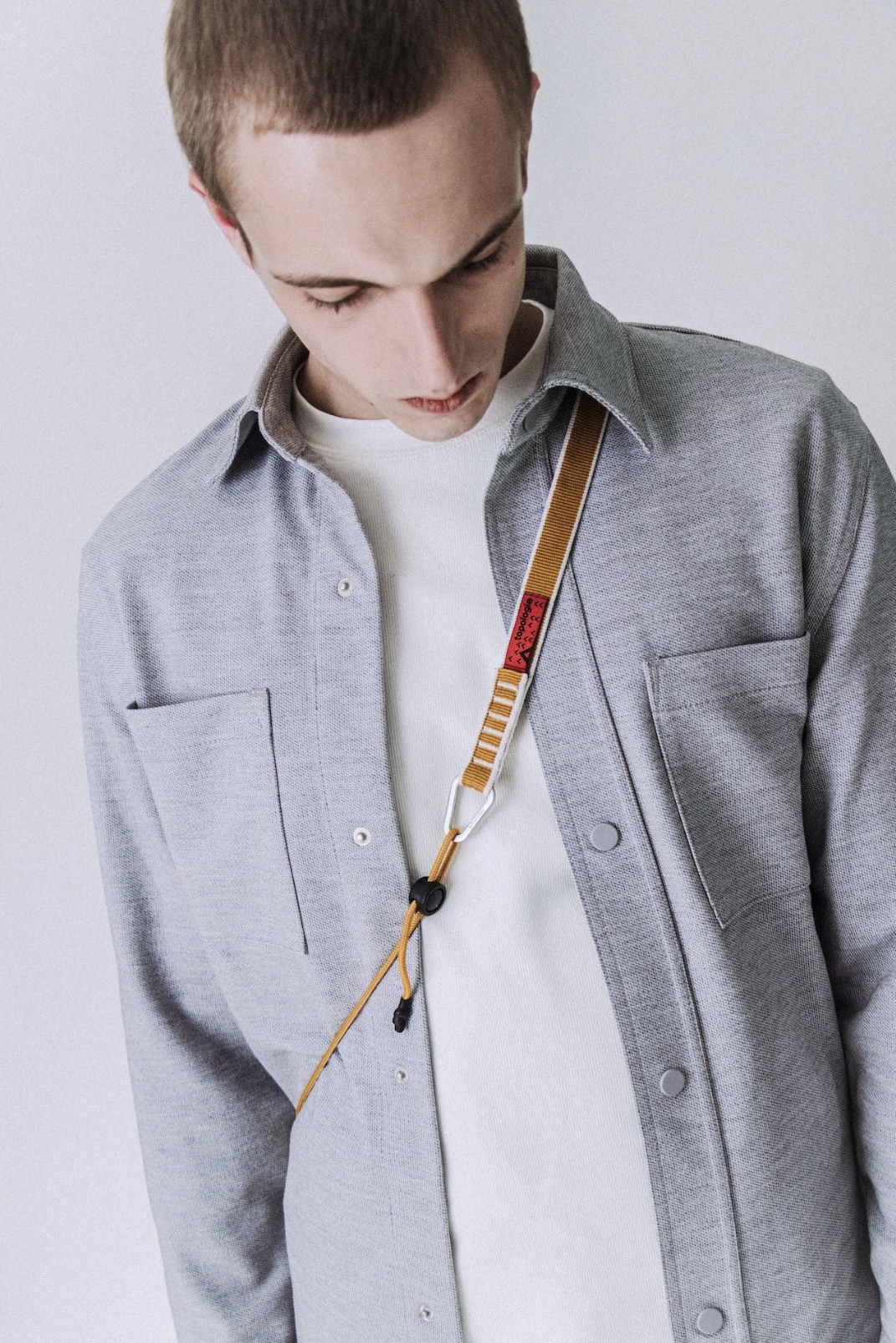 Topologie/トポロジー/20mm Sling【ストラップ単体】 KHAKI FREE