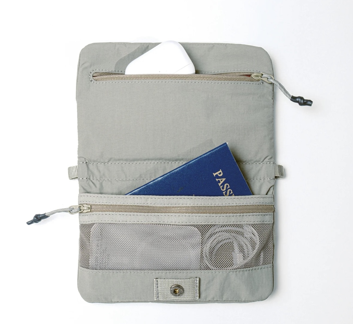 Topologie/トポロジー/Phone Sacoche 90【バッグ単体】 BLACK FREE