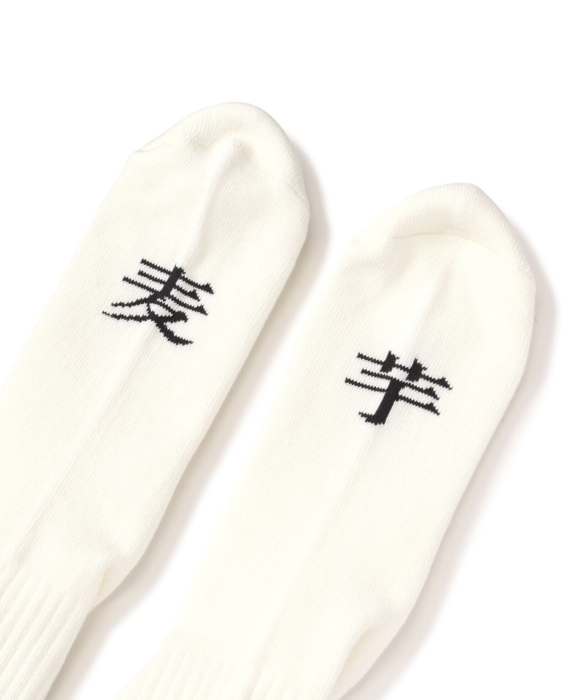 ROSTER SOX/ロスターソックス/SHOCHU SOCKS WHITE 1(23cm～25cm)