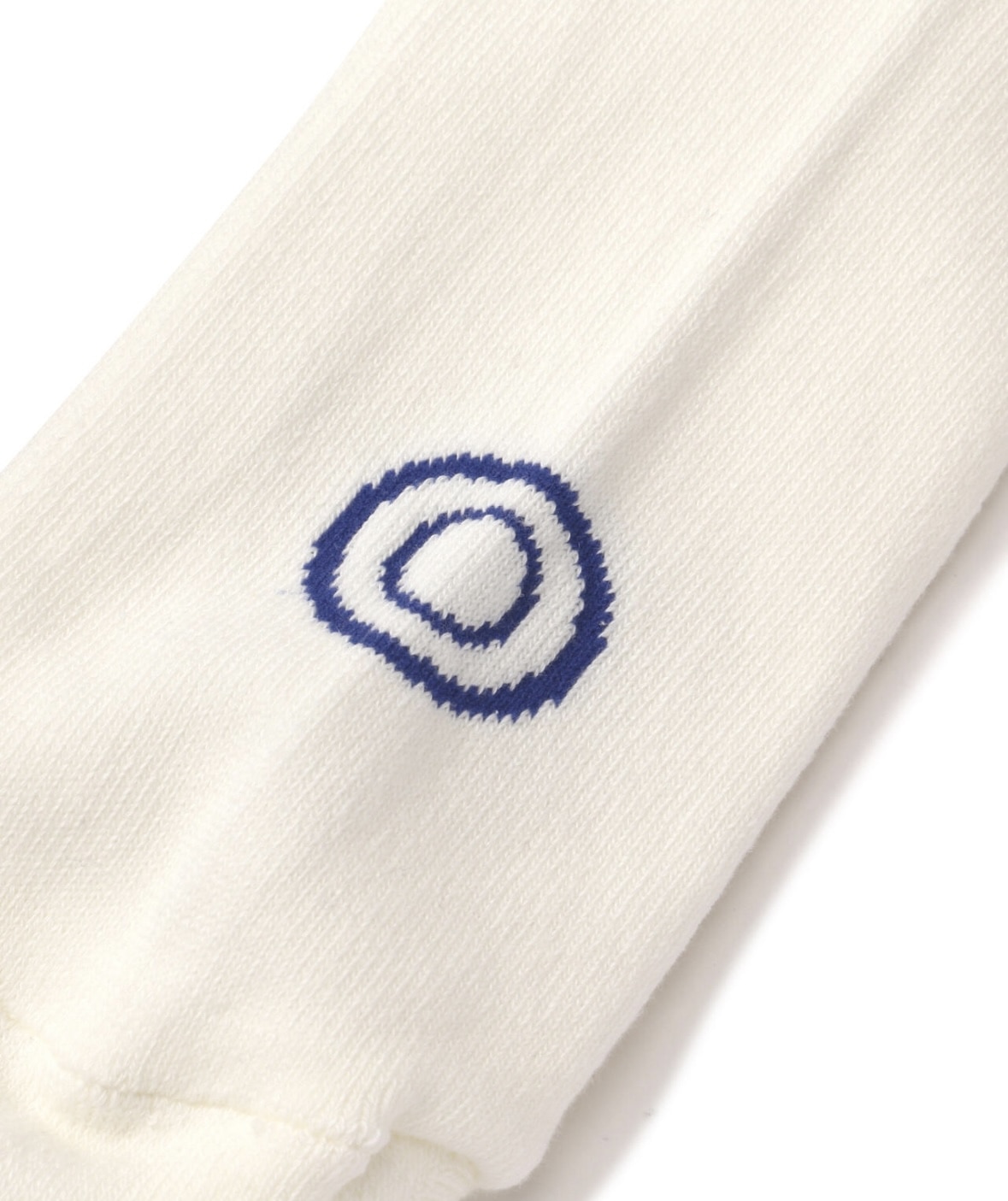 ROSTER SOX/ロスターソックス/SAKE SOCKS WHITE 1(23cm～25cm)