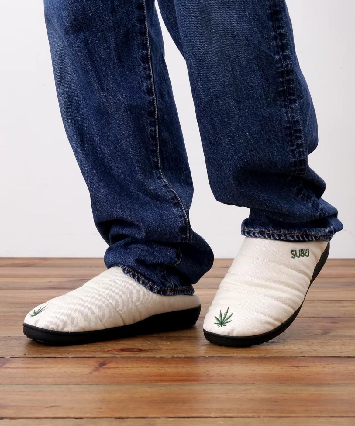 SUBU×MANASTASH/スブ×マナスタッシュ/HEMP EMB SANDAL(0(22cm SUBU×MANASTASH/スブ×マナスタッシュ/HEMP EMB SANDAL(0(22cm