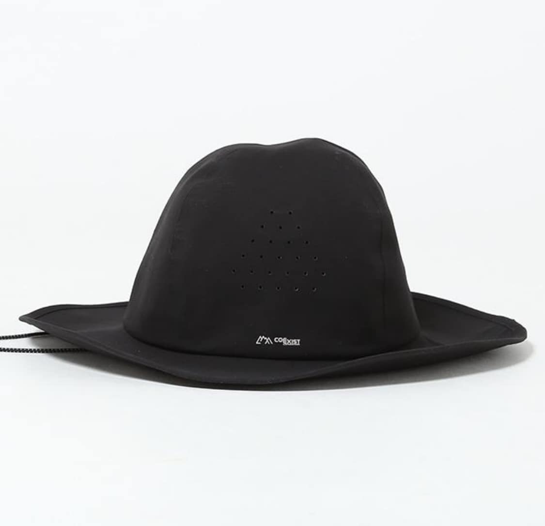 CMF OUTDOOR GARMENT/シーエムエフアウトドアガーメント/HUT HAT COEXIST NAVY FREE