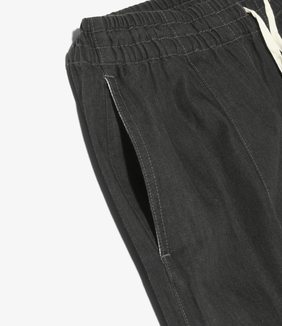 Needles/ニードルズ/H.D. Pant - 6oz Denim 25SS BLACK XS