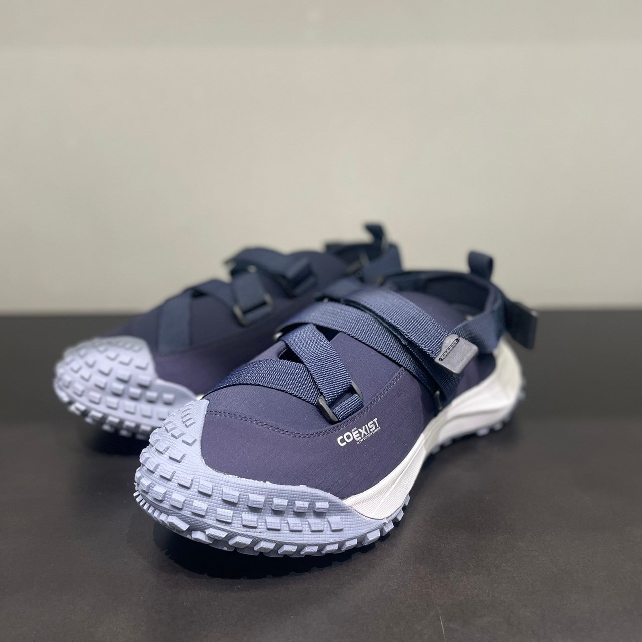 CMFOUTDOORGARMENT/シーエムエフアウトドアガーメントAPPROACH 02 SANDAL BLACK 26cm