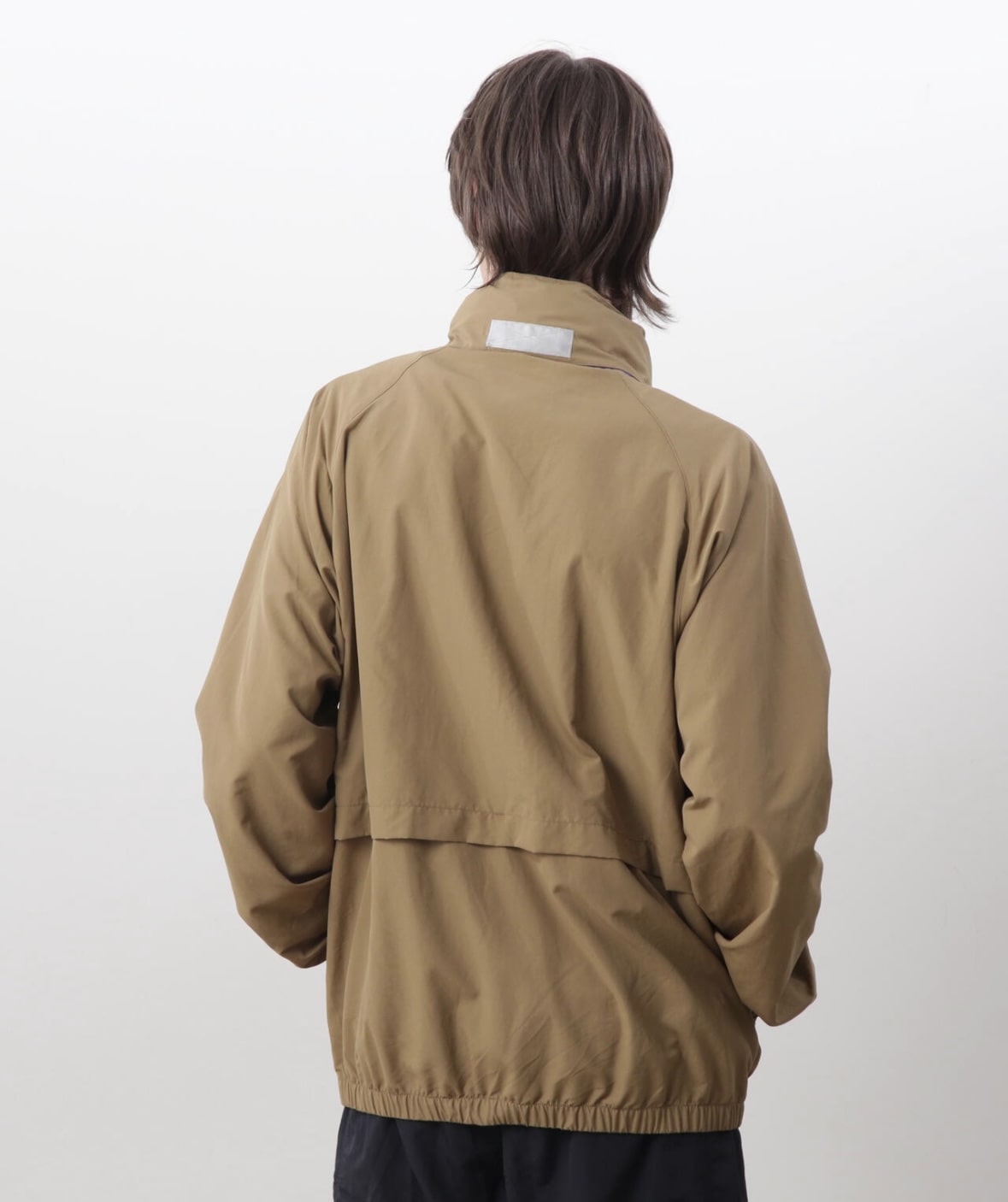 MANASTASH×MASTERPIECE SOUND/マナスタッシュ×マスターピースサウンド/TRACK JACKET TAN S