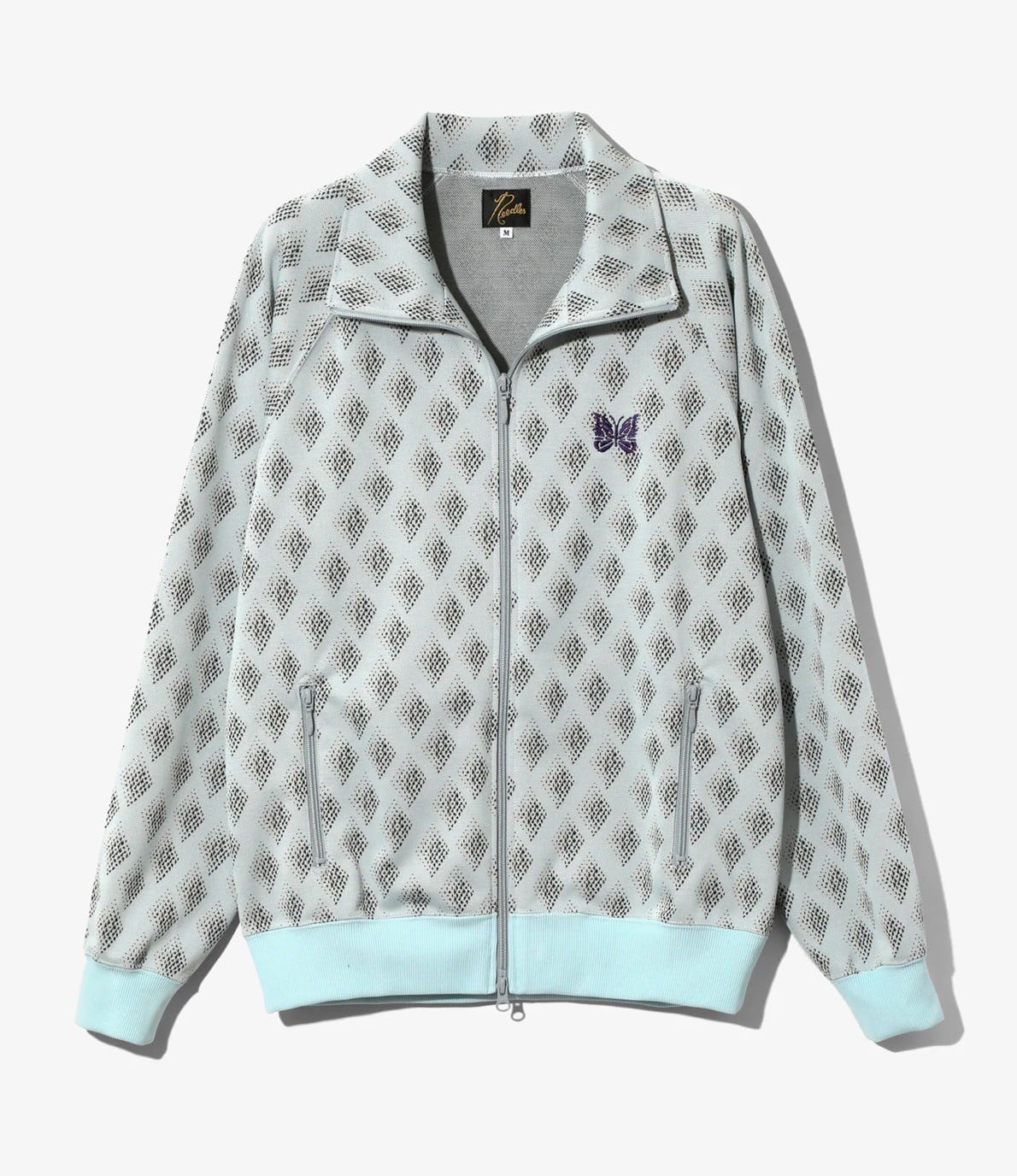 Needles/ニードルズ/TRACK JACKET - POLY JACQUARD 25ss(M
