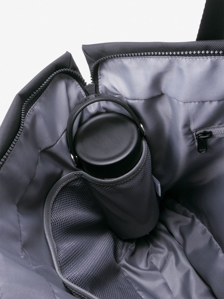 THE NORTH FACE/ザノースフェイス/Pyrenees Tote NM82507 BLACK FREE/15L