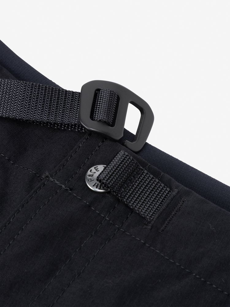 THE NORTH FACE/ザノースフェイス　Enride Short BLACK M