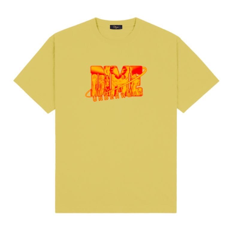 Dime/ダイム/COSMIC T-SHIRT WHITE M