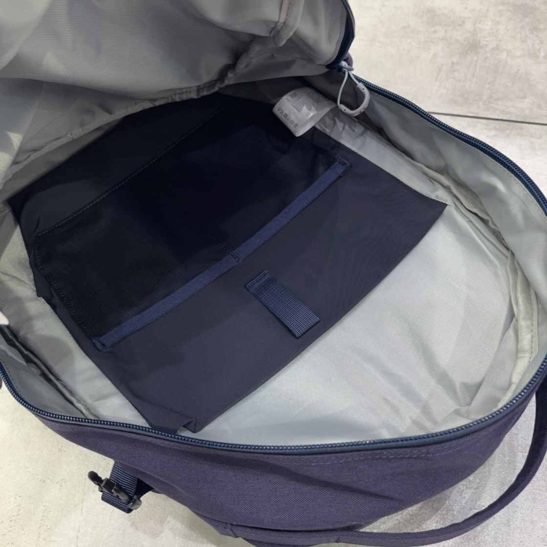 CMF OUTDOOR GARMENT/シーエムエフアウトドアガーメント/WEEKENDERZ SMOOTH NYLON EGG PLANT FREE