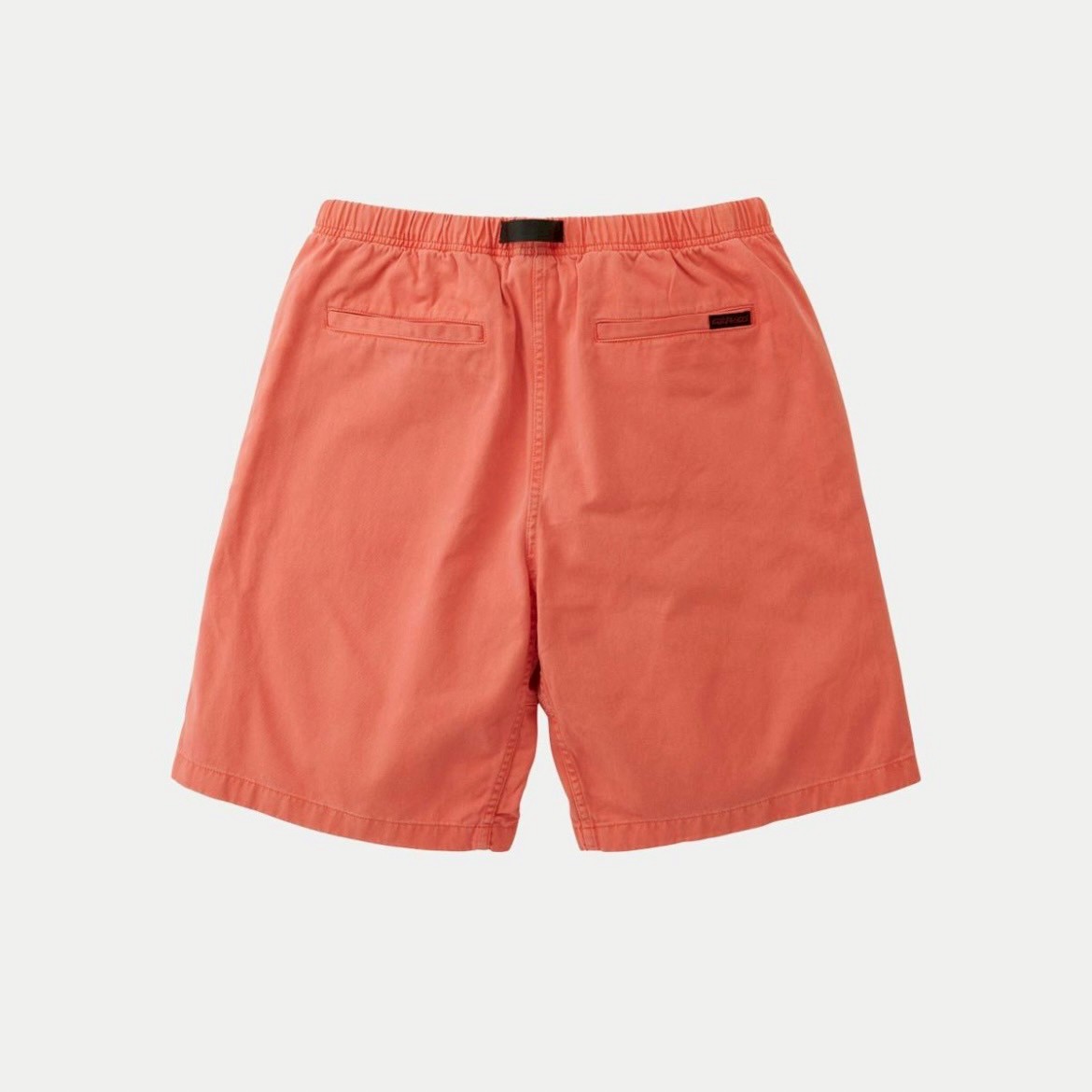 GRAMICCI/グラミチ/G-SHORT PIGMENT DYE G4SM-P123 FOSSIL GRAY PIGMENT S