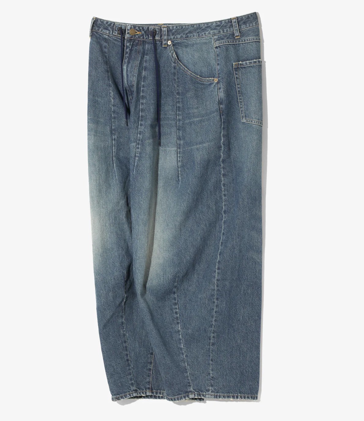 Needles/ニードルズ　H.D. Pant - Jean / 12oz Denim　25ss INDIGO XS