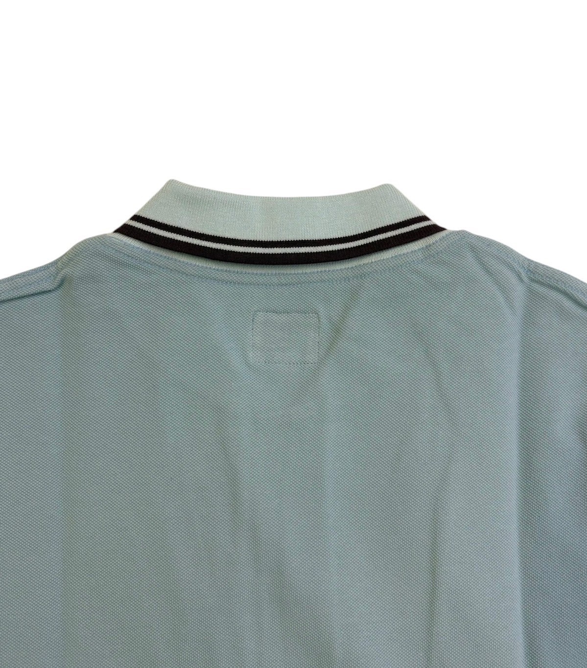 NEEDLES×BEAVER/ニードルズ×ビーバー/別注SHAWL COLLAR S/S POLO - COTTON PIQUE -SAX- ポロシャツ SAX S