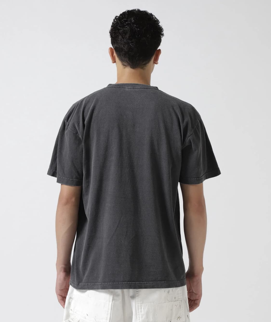 NIRVANA/ニルヴァーナ/SLIVER S/S TEE/コラボTシャツ《メンズ