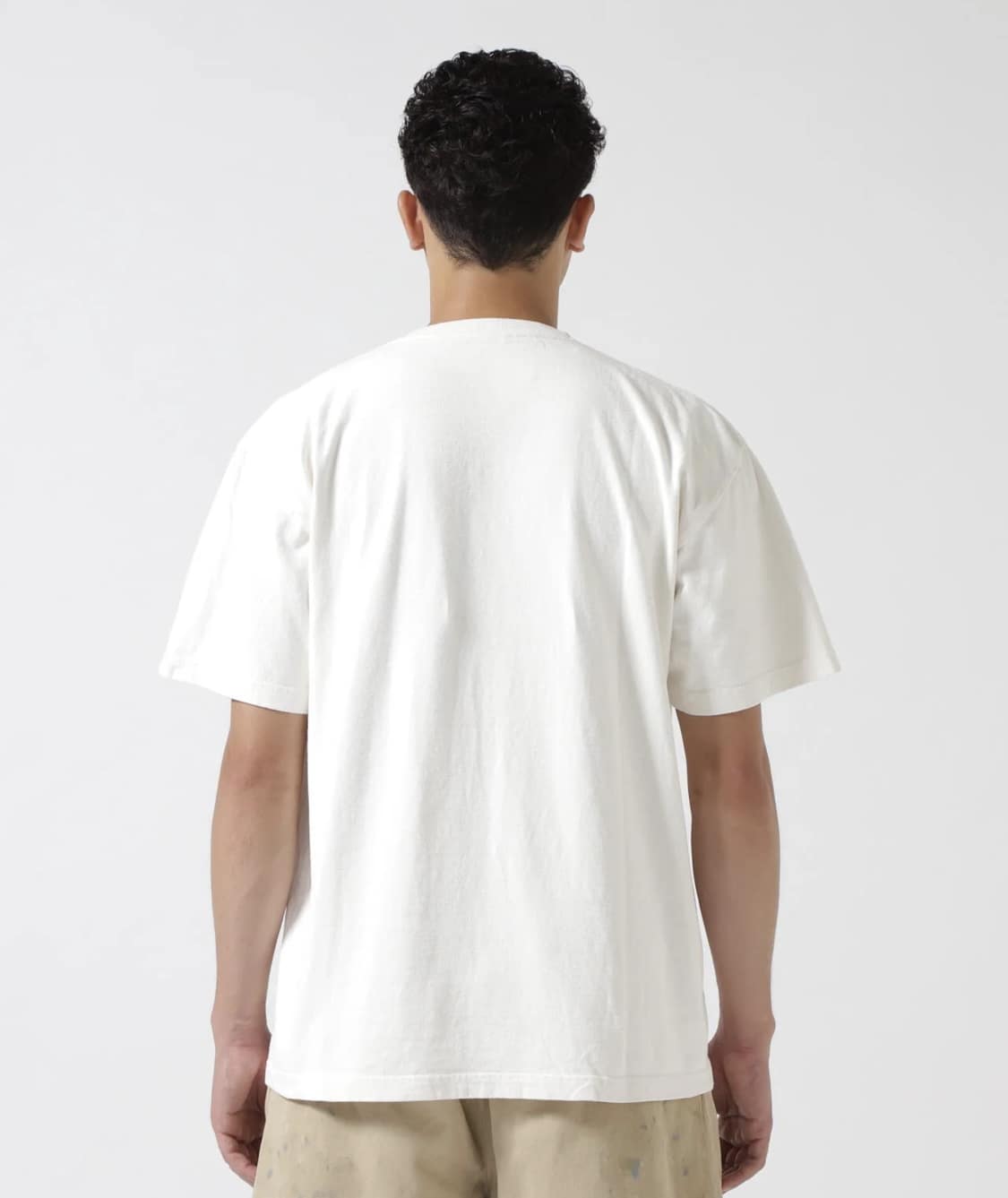 NIRVANA/ニルヴァーナ/INCETICIDE S/S TEE/コラボTシャツ《メンズ・ウィメンズ・ユニセックス》 NATURAL S