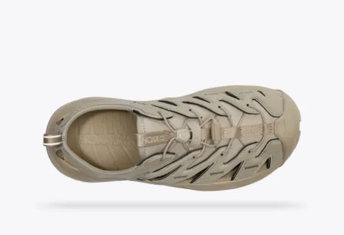 HOKA ONEONE/ホカ オネオネ/HOPARA OTOT/BEIGE 26cm