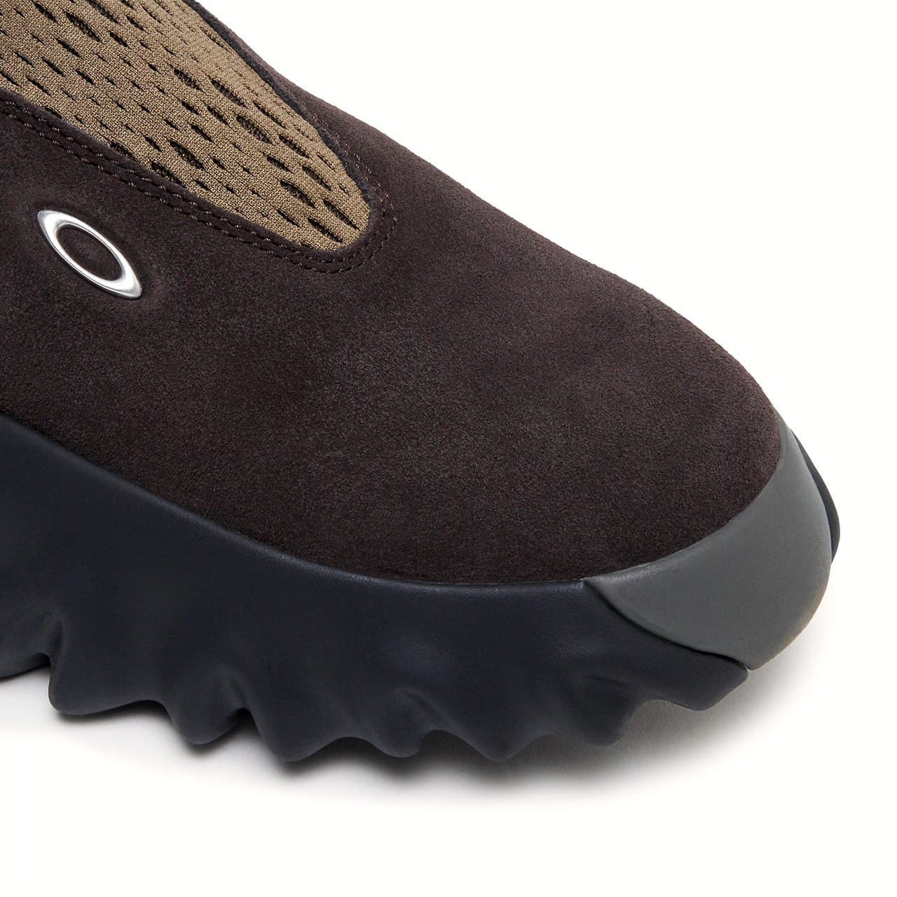 OAKLEY FACTORY TEAM/オークリーファクトリーチーム/CHOP SAW MULE- GANACHE/ BLACK サンダル　ミュール GANACHE/ BLACK 7.5(25.5cm)