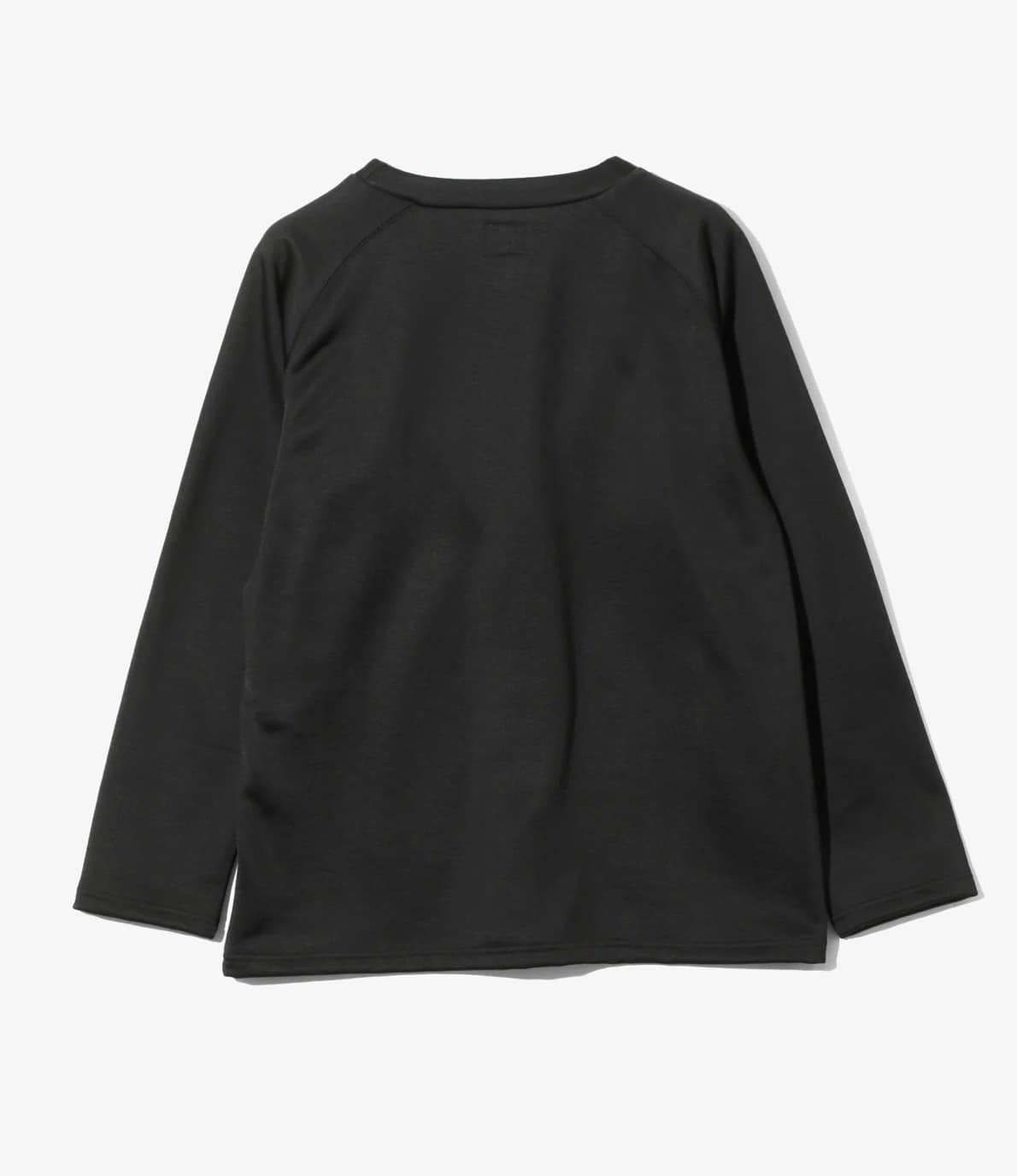 【未使用】Needles ブラック ジャージ カーディガン M NEEDLES＞ Vネック カーディガン