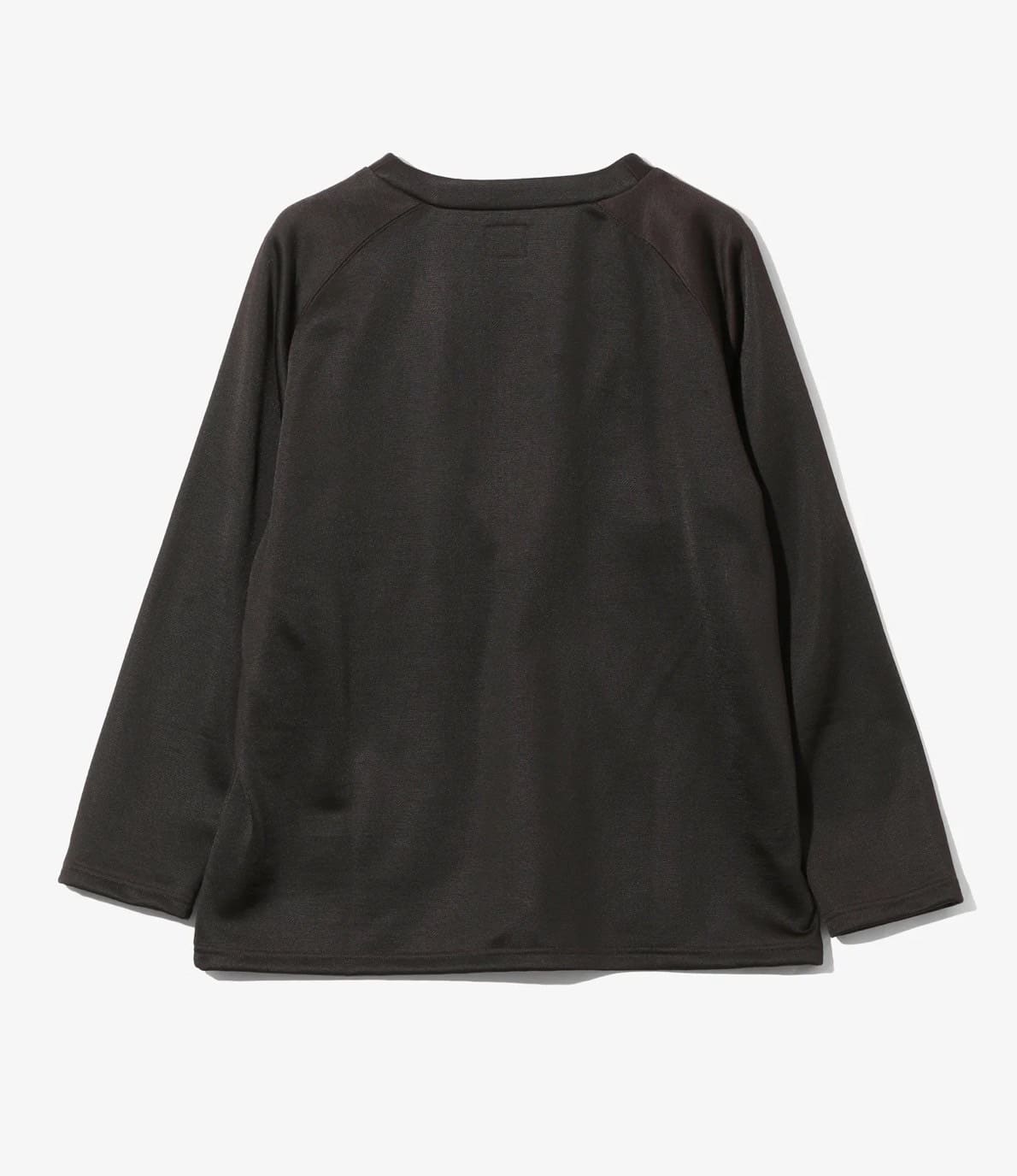 Needles/ニードルズ/V-Neck Cardigan - Bright Jersey 25AW(M DARK