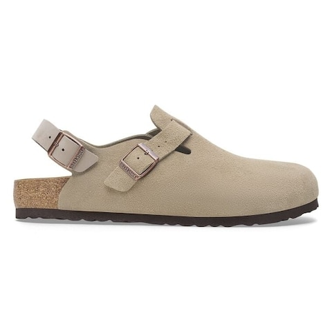 BIRKENSTOCK/ビルケンシュトック/Tokio Suede / トキオ スエード サンダル BEIGE 40