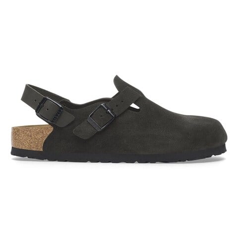 BIRKENSTOCK/ビルケンシュトック/Tokio Suede / トキオ スエード サンダル BLACK 40