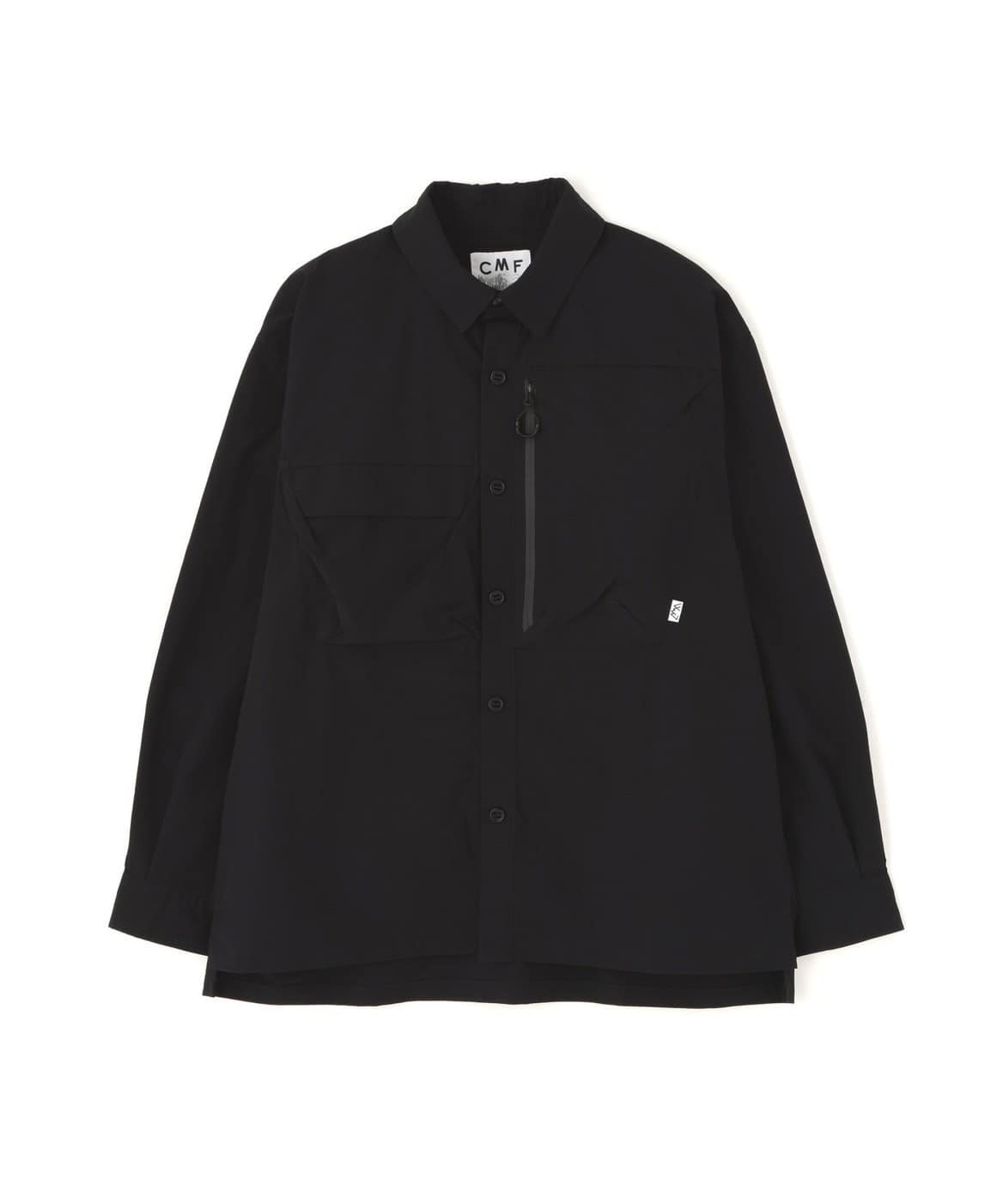 CMF OUTDOOR GARMENT/シーエムエフアウトドアガーメント/別注 G.W SHIRTS GRAY M