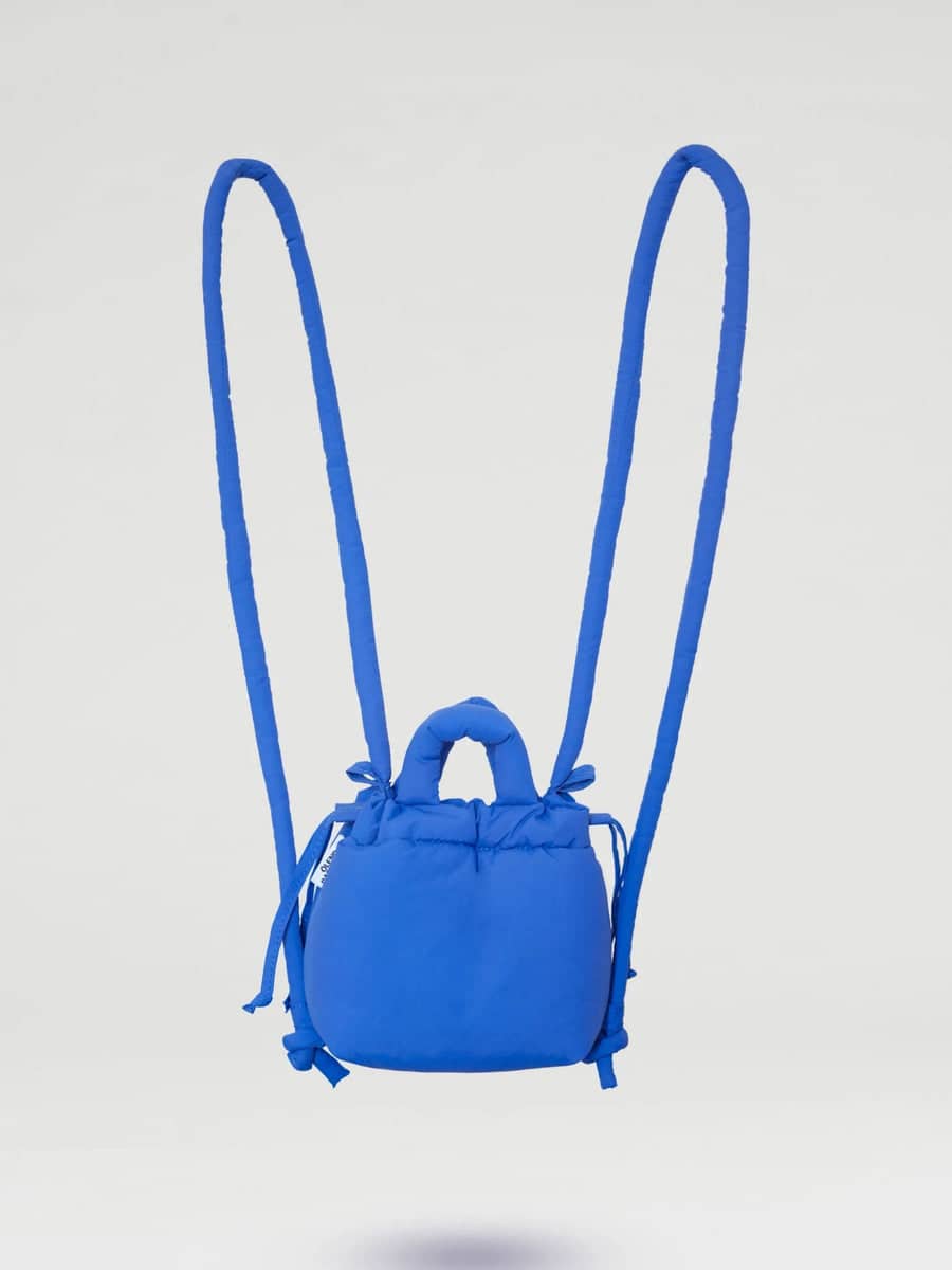 OLEND/オレンド/Micro Ona Soft Bag バッグ ORENGE