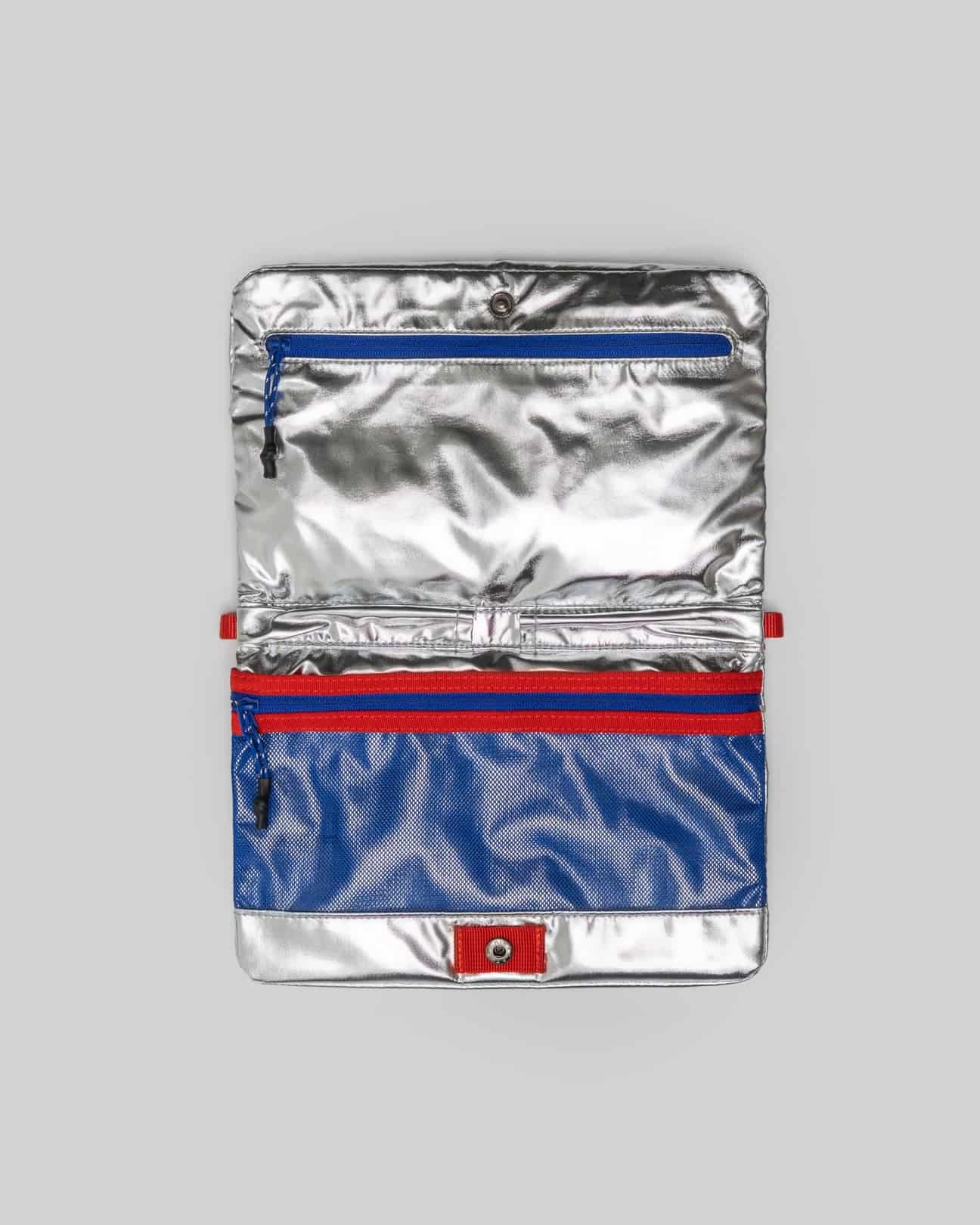 Topologie/トポロジー Flat Sacoche Small フラット サコッシュ