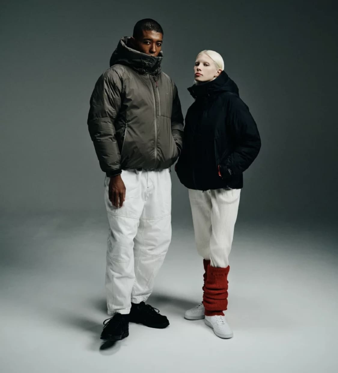 NANGA/ナンガ/AURORA TEX DOWN JACKET オーロラテックス ダウンジャケット M.GRAY M