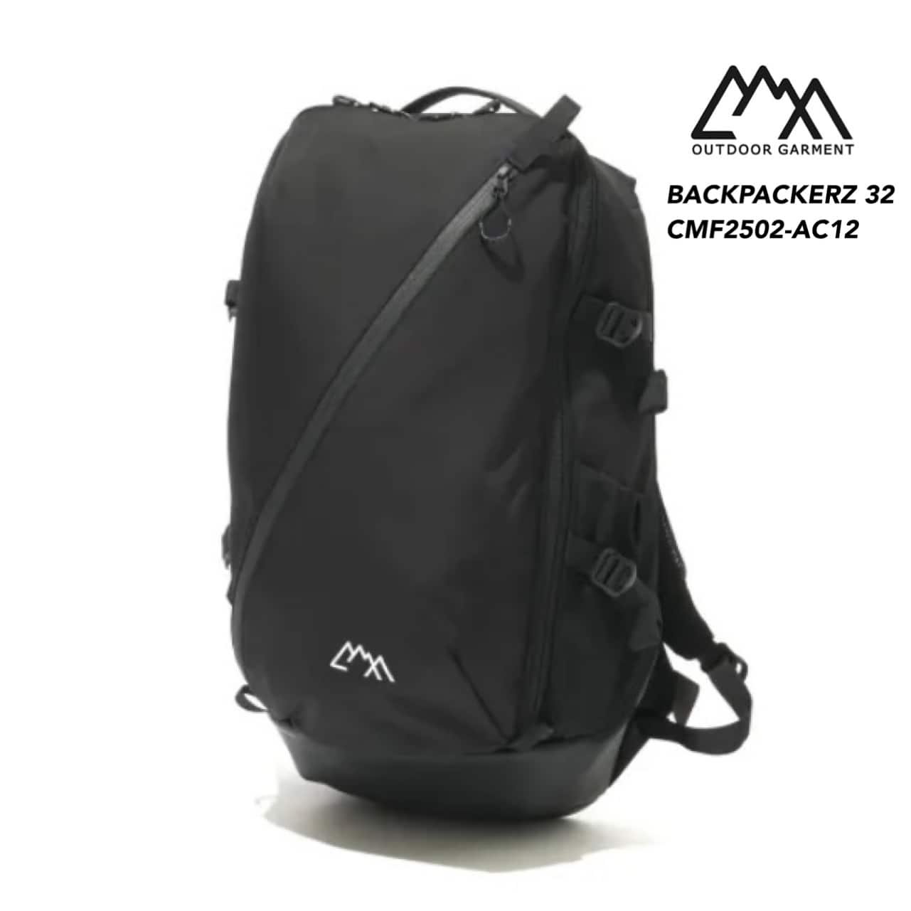 CMF OUTDOOR GARMENT/シーエムエフアウトドアガーメント/BACKPACKERZ 32 WOLF GRAY FREE