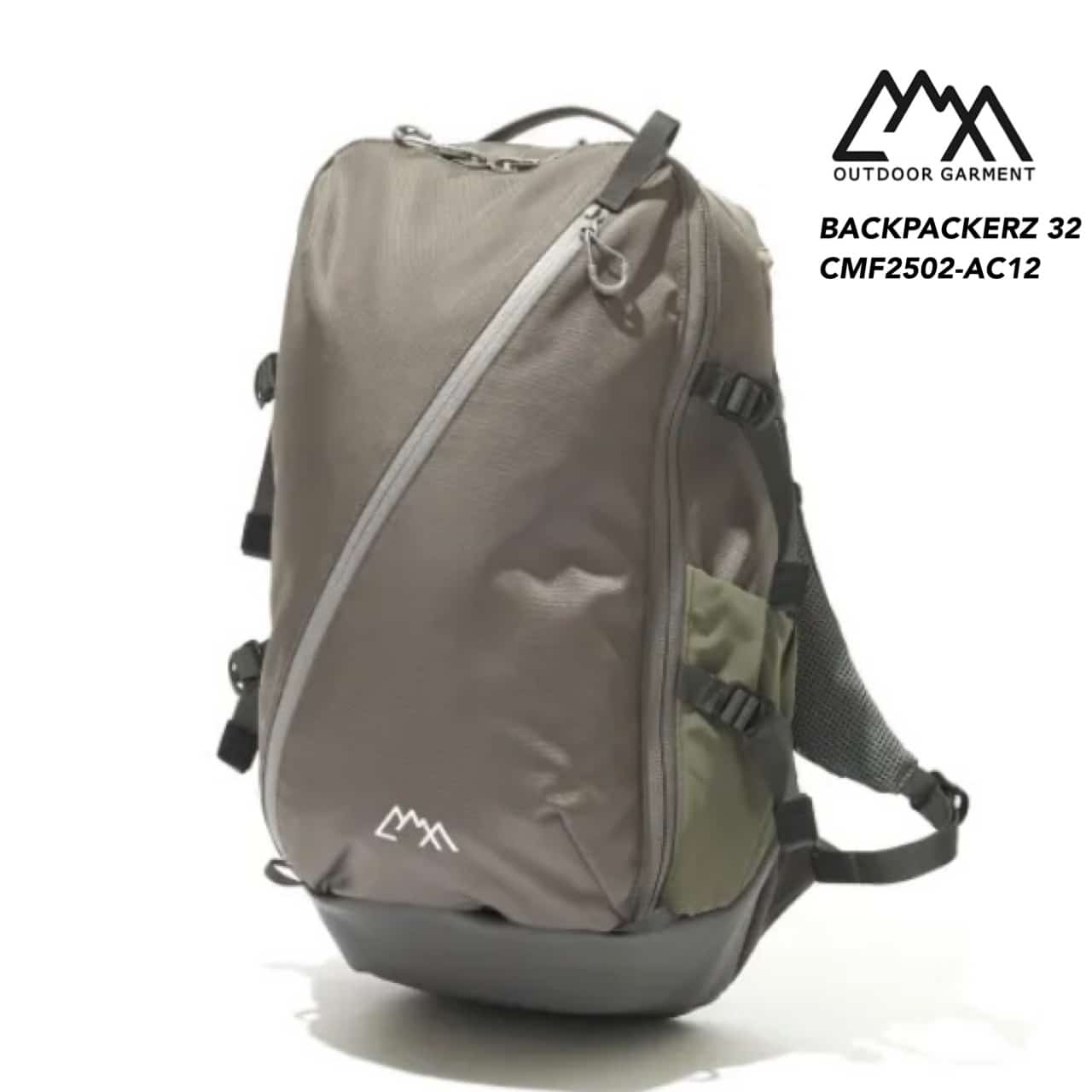 CMF OUTDOOR GARMENT/シーエムエフアウトドアガーメント/BACKPACKERZ 32 BLACK FREE