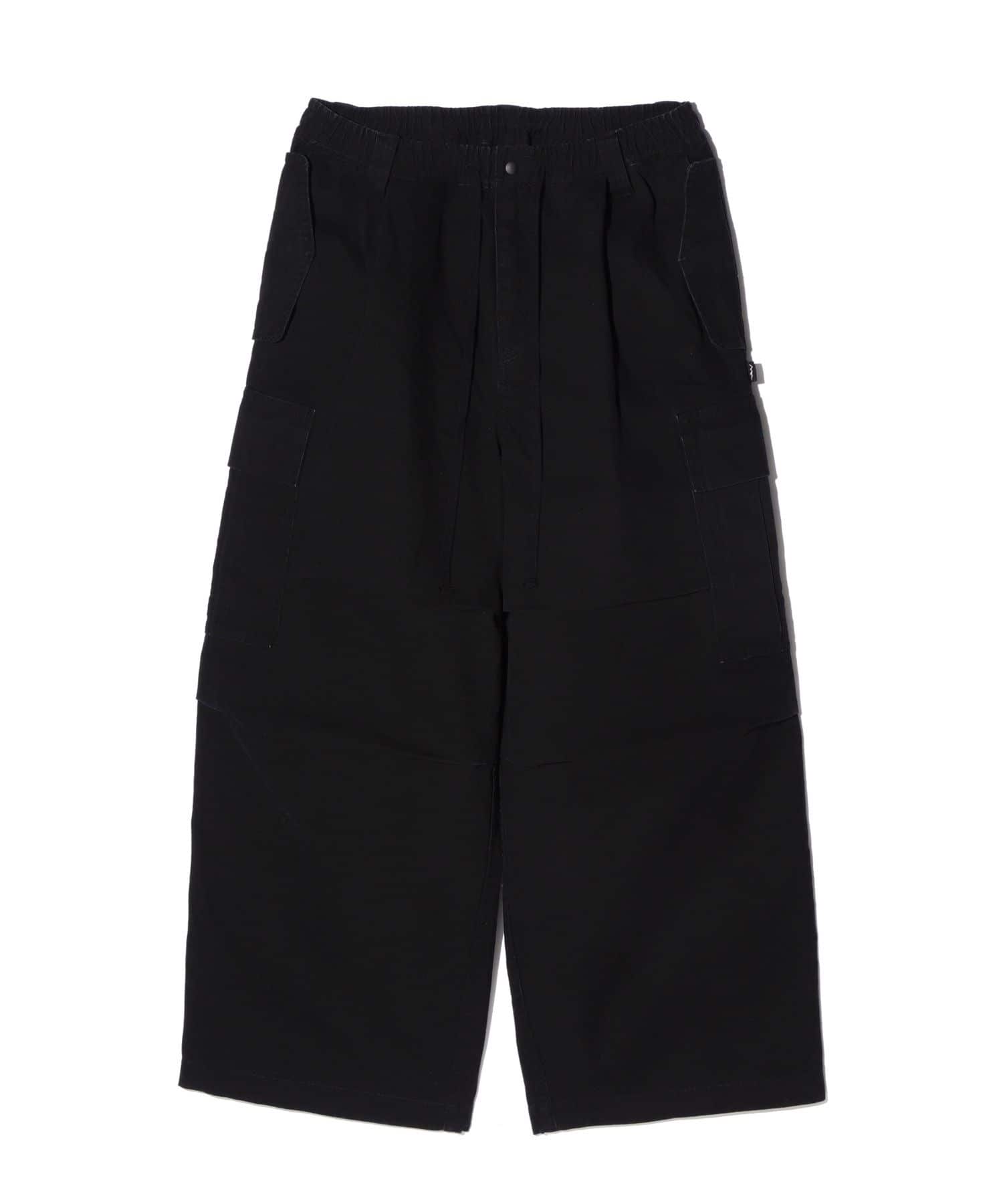 MANASTASH/マナスタッシュ/CANVAS MANATROOPER PT BEIGE S