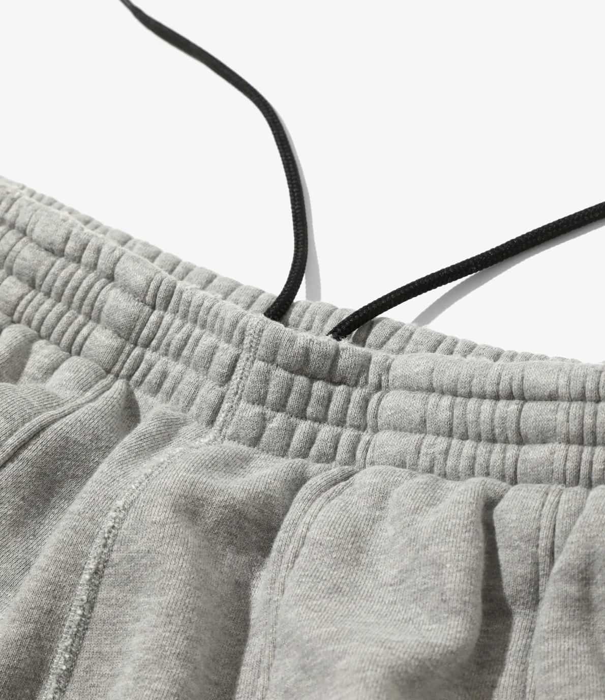 Needles/ニードルズ Deconstructed H.D. Sweat Pant - Cotton French Terry 25AW GRAY XS