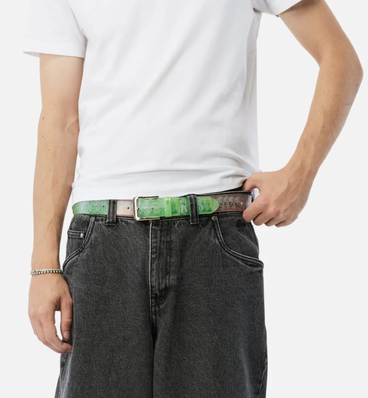 【Dime/ダイム】Money Spread Belt MULTI S/M