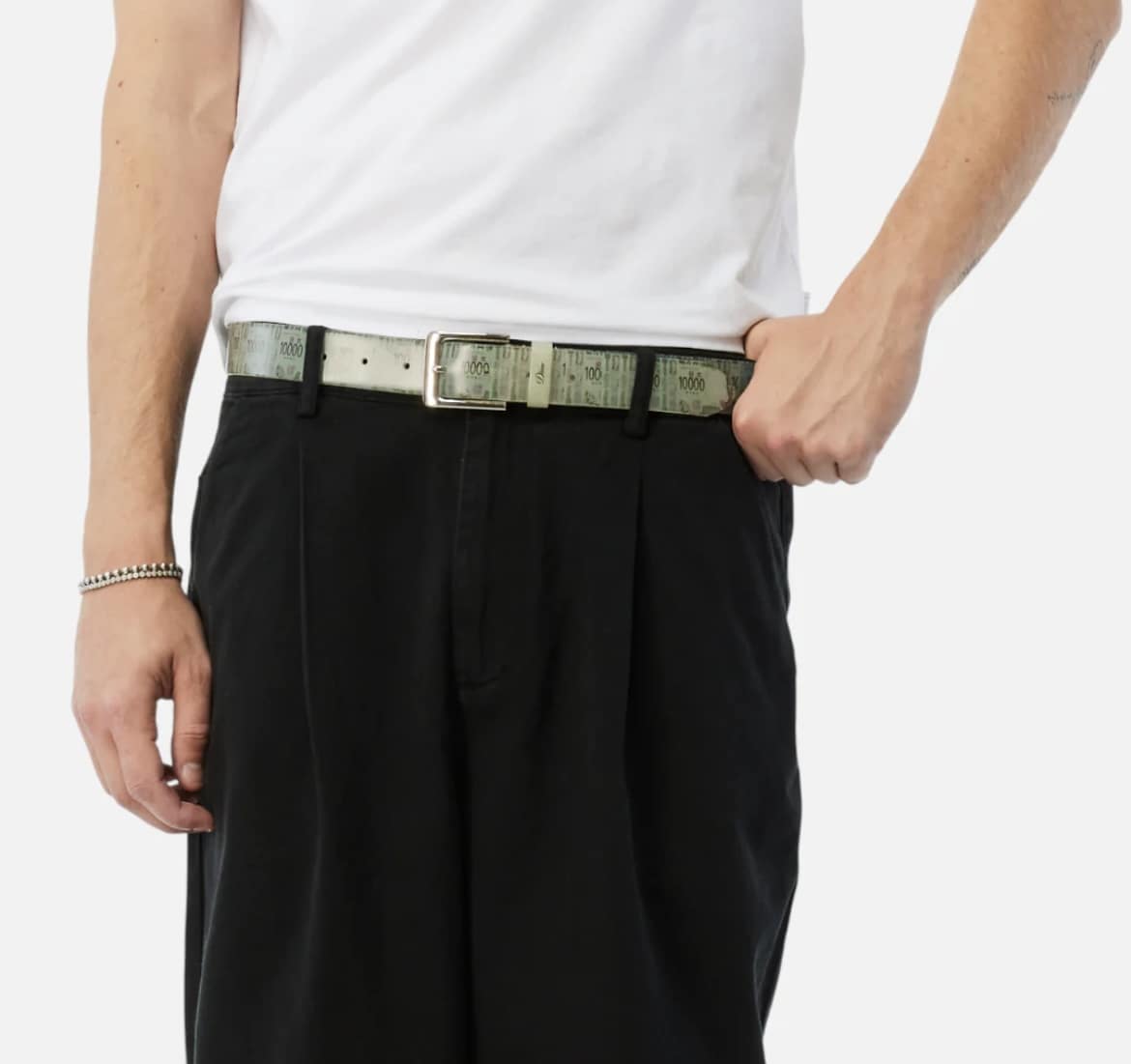 【Dime/ダイム】Money Spread Belt MULTI S/M