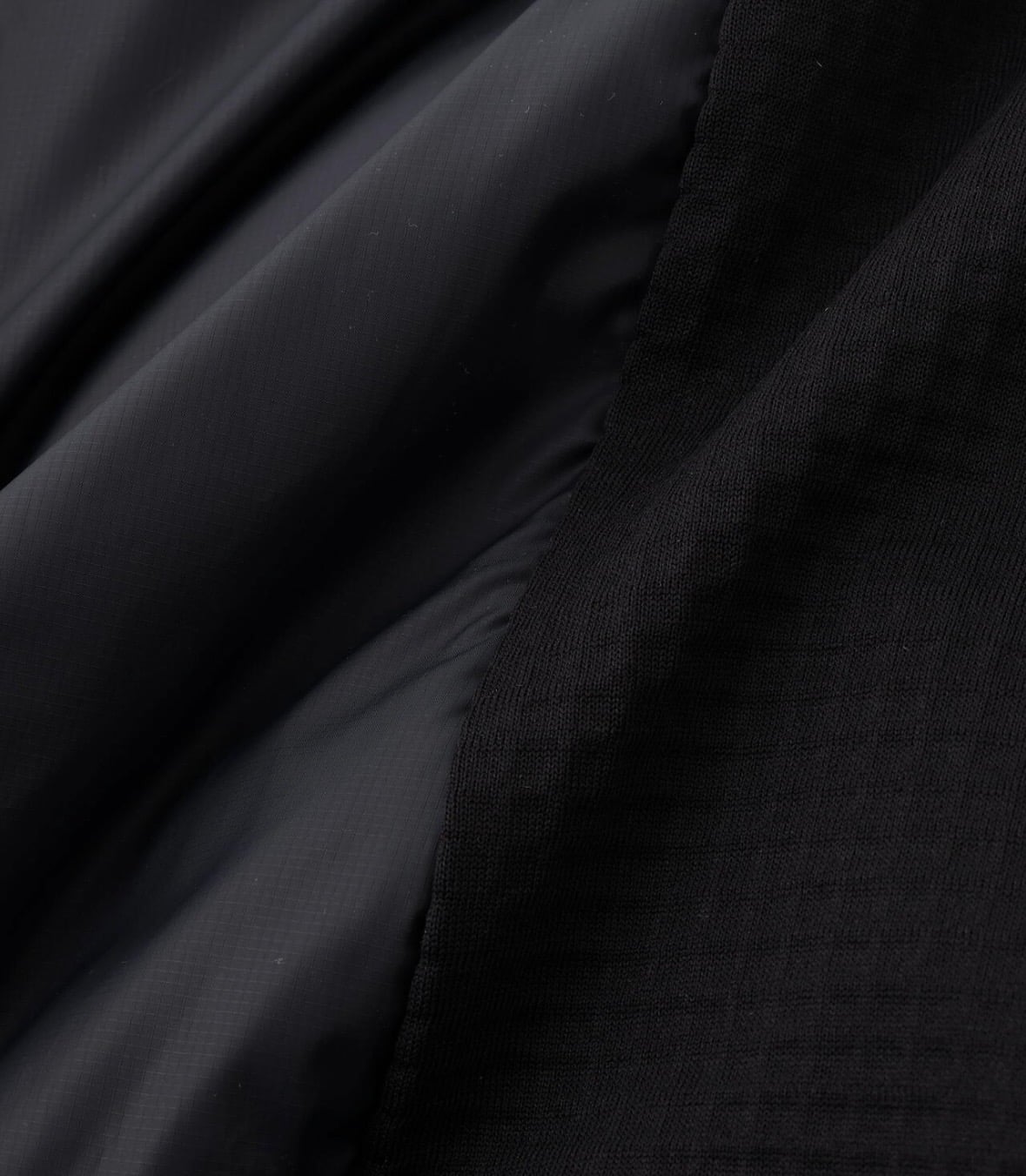 CMF OUTDOOR GARMENT/シーエムエフアウトドアガーメント/別注 UL WARMER JK BLACK S