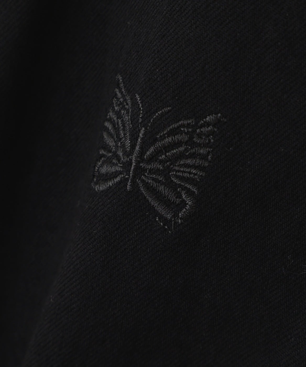 Needles/ニードルズ　別注Coverall - 12oz Denim BLACK S