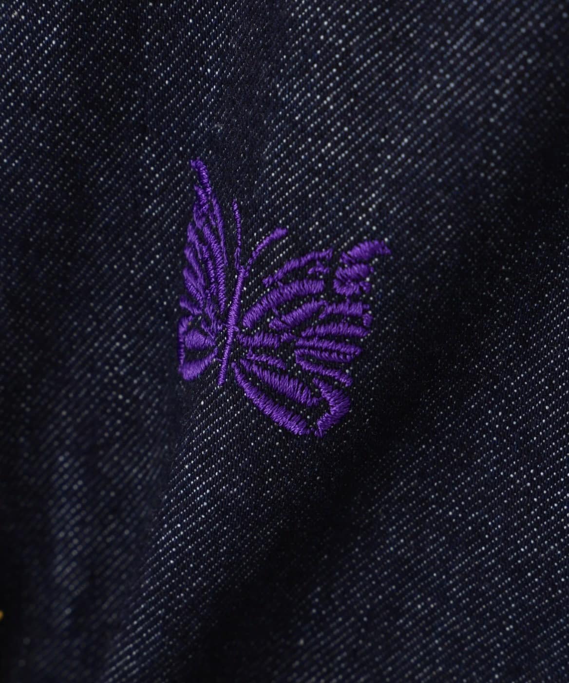 Needles/ニードルズ　別注H.D. Jean - 12oz Denim INDIGO XS